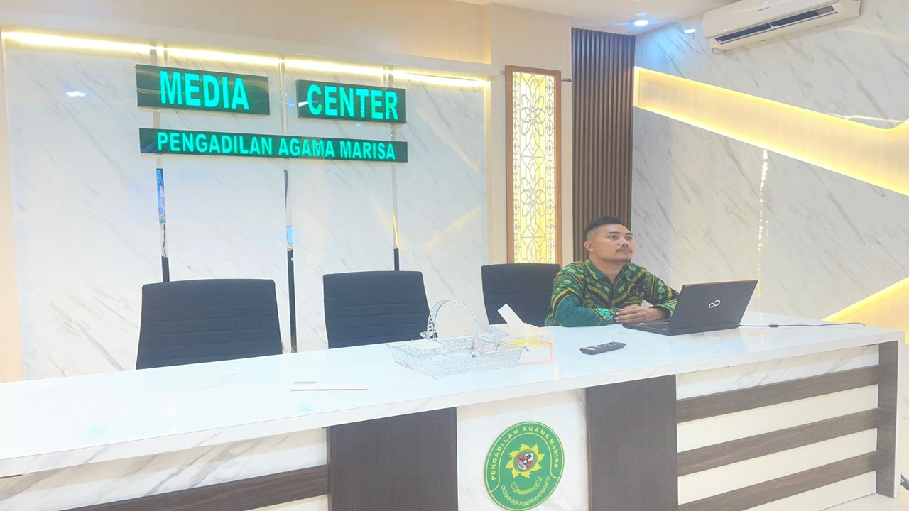 Panitera Pengganti PA Marisa Ikuti FGD Persiapan Pelatihan Komunikasi Efektif dan Public Speaking