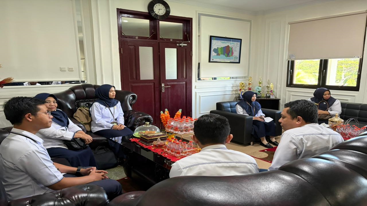Pembinaan dan Pengawasan Daerah Triwulan II Tahun 2026 Oleh PTA Gorontalo