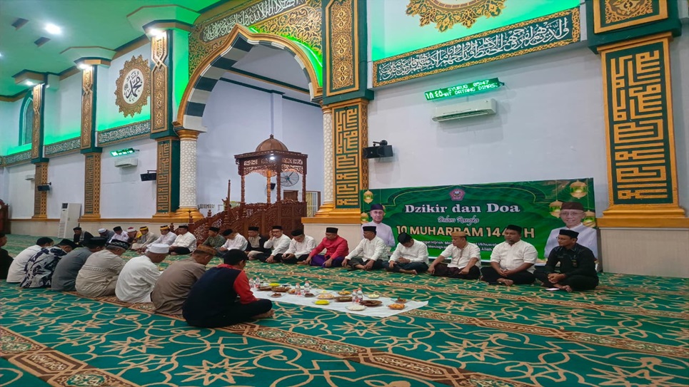 Dzikir & Do’a 10 Muharram 1448 H