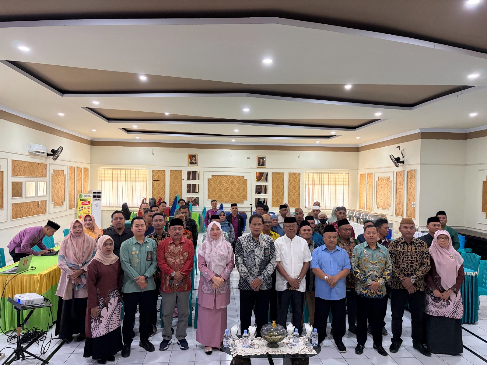 Sidang Isbat Wakaf Terpadu di Kabupaten Pohuwato